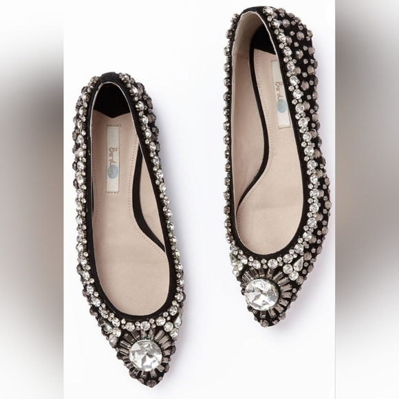 [NWT] BODEN JEWELLED PUMPS FLATS [BNIB] SIZE 36.5 - Picture 3 of 11